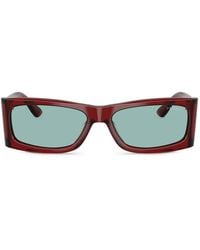 Prada - Occhiali Da Sole Runway - Lyst