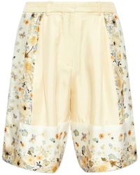 Munthe - Fabiane シルクショートパンツ - Lyst