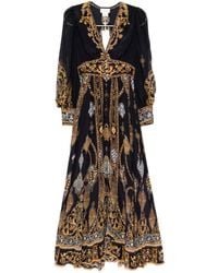 CAMILLA - The Imperial Gate ドレス - Lyst