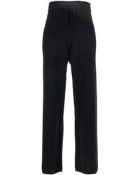 SOLOCASCMIR - Drawstring-Waist Trousers - Lyst