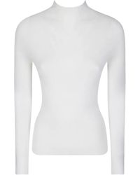 #MSM - Fine-Knit Turtleneck Sweater - Lyst