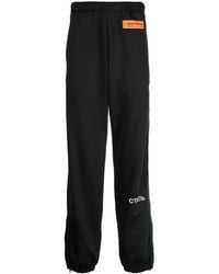 Heron Preston - Pantaloni Sportivi Con Logo Стиль - Lyst