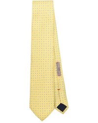 Lady Anne - Corbata de seda - Lyst