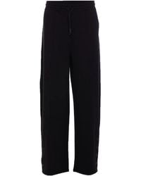 Patrizia Pepe - Logo Track Pants - Lyst