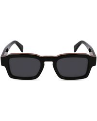 Paul Smith - Latimer Rectangle-Frame Sunglasses - Lyst