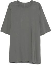 Rick Owens - T-Shirt Met Ronde Hals - Lyst