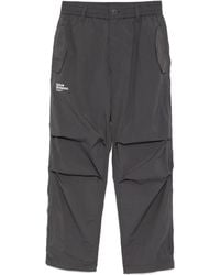Izzue - Broek Met Logoprint - Lyst