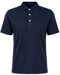 Handvaerk - Jersey Polo Shirt - Lyst