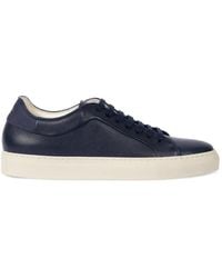 Paul Smith - Suede Panel Sneakers - Lyst