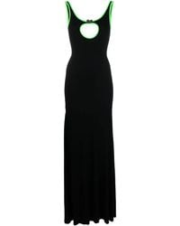 Ambush - Heart Hole Dress - Lyst