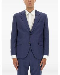 HUGO - Modern Fit Jacket - Lyst