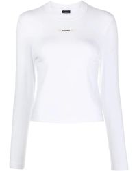 Jacquemus - Top Met Print - Lyst
