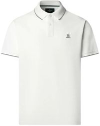 Hackett - Heritage H Tipped Polo Shirt - Lyst
