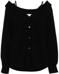 Lisa Yang - Colleen Cashmere Cardigan - Lyst