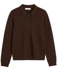 Chinti & Parker - Polo-Collar Sweater - Lyst