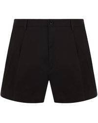 Dolce & Gabbana - テーラードショーツ - Lyst