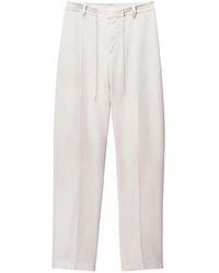 Alexander Wang - Pantalon Met Trekkoord - Lyst