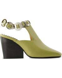 Toga - Leather Pumps - Lyst