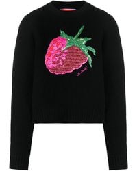 La DoubleJ - Round-Neck Knitwear - Lyst
