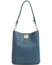 Coccinelle - Medium Nikla Turn-Lock Shoulder Bag - Lyst