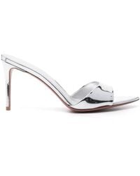 Giuliano Galiano - 80Mm Alixia Sandals - Lyst