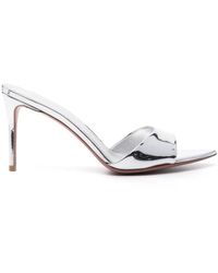 Giuliano Galiano - Alixia Mules 80Mm - Lyst
