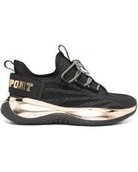 Philipp Plein - The Iron Tiger Gen Low-Top Sneakers - Lyst