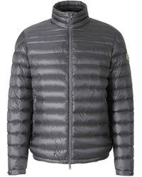 Moncler - High-Neck Padded Jacket - Lyst