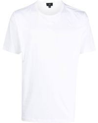 Dunhill - T-Shirt mit aufgesetzter Tasche - Lyst