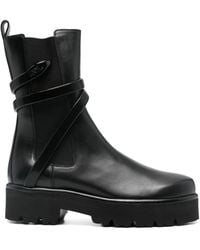 Rene Caovilla - 45Mm Juniper Boots - Lyst