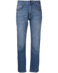 Love Moschino - Regular-cut Jeans - Lyst