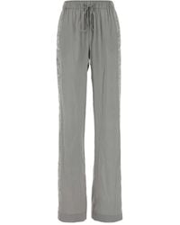 Ermanno Scervino - シルクブレンド ワイドパンツ - Lyst