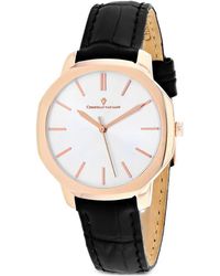 Christian Van Sant - Octave Slim 37Mm Watch - Lyst