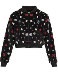 Alice + Olivia - Jackie Bomberjack - Lyst