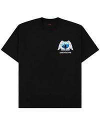 Pleasures - Angle Place Graphic T-Shirt - Lyst
