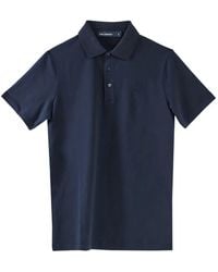 KARL LAGERFELD - Karl Kameo Embroidered Polo Shirt - Lyst