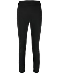 Dolce & Gabbana - Ankle-zip leggings - Lyst