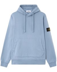Stone Island - S0051 Pullover Hoodie - Lyst