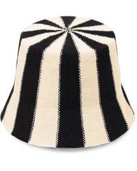 Eres - Alternatif Striped Bucket Hat - Lyst