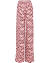 Oscar de la Renta - Oscar チェーンリンク パンツ S - Lyst