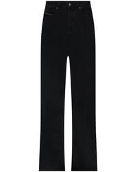 DIESEL - 1971 D-Sent Straight-Leg Jeans - Lyst