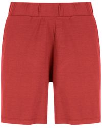 Lygia & Nanny - Elasticated-Waist Shorts - Lyst