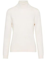Barba Napoli - Roll-Neck Sweater - Lyst