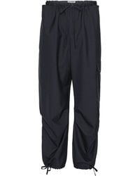 Henrik Vibskov - Field Drawstring-Waist Trousers - Lyst