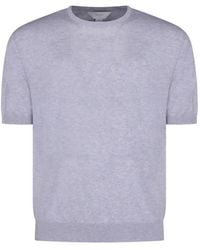 Malo - Short-Sleeve T-Shirt - Lyst