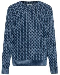 Etro - Wollen Trui - Lyst