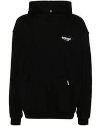 Represent - Logo-print Cotton Hoodie - Men's - Cotton - Lyst