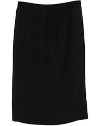 Colville - Midirock Mit Kordelzug - Lyst