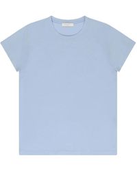 Slowear - Cotton T-Shirt - Lyst