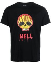 BOTTER - Graphic-Print Organic Cotton T-Shirt - Lyst